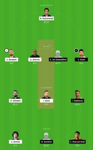 SCE vs KSV Dream11 Tips
